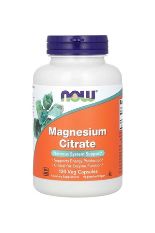 Magnezyum Sitrat, 120 Veg.kapsül.usa Menşei.dmmedicine'den