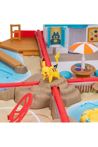 Pokémon Beach Battle Taşıma Çantası Oyun Seti Pkw3424