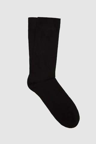 D's Damat Ds Damat Siyah Çorap 3hf161260duzm Siyah