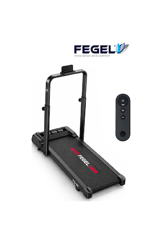 Fg-80 Bluetooth Hoparlörlü Katlanabilir Yürüyüş Ve Koşu Bandı
