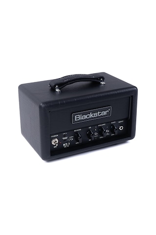 Blackstar Ht-1rh-mkııı 1w Valve Head Amfi Reverb / Usb / Cabrig