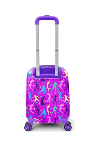 Coral High-mini Valiz-16774 Pembe