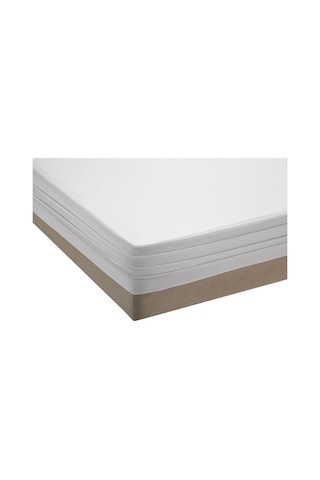 Puffy Semmy Su Geçirmez Fitted Alez (150 x 200 CM) Beyaz