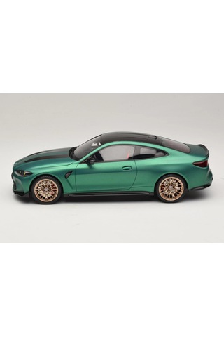 1:18 Ölçek Gt Spirit 2024 Bmw M4 Cs G82 Resin Kapalı Minyatür Model Araba 25cm