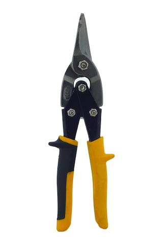 10" 25cm Sac Kesme Kaportacı Düz Makas