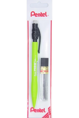 0.5 Mm Prıme Plastik Gövdeli Versatil + 12&apos Li Yedek Uç Set A.yeşil -