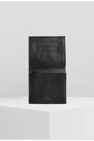 Watchofroyal Deri Kese Black - Unisex Çok Renkli