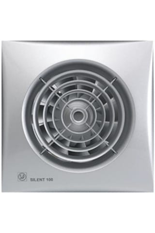 Soler&Palau Silent 100 Cz Silver Aksiyel Fan