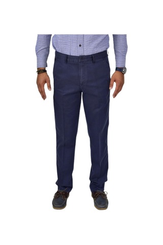 Lavetto Erkek Kanvas Yazlık Pantolon Klasik 624 Bgl-st04602 Lacivert