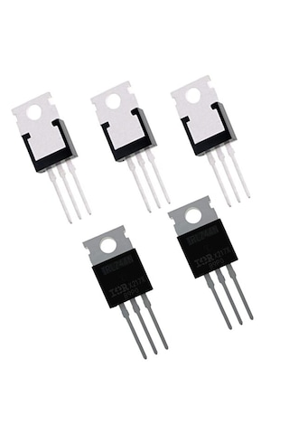 2 Li Irlz44n Logic Level Mosfet Arduino, Dedektör, Motor Sürücü Uyumlu