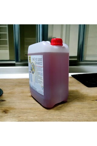 Tabiattan Kimya Yağ ve Leke Çıkarıcı 4 L