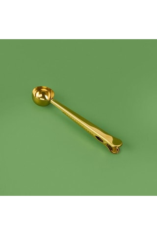 Arow Brice Ölçü Kaşığı - Gold Altın