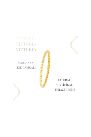 6 Gr 2 Li Burma Yatırımlık Altın Bilezik Sertifikali - Faturalı 22 Ayar Damgalı İade Hakkı