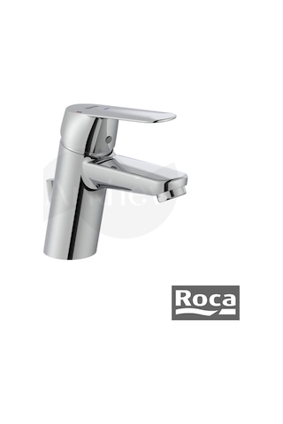 Roca Victoria Proa Deck Lavabo Bataryası - Krom / Cold Start / Sifon Kumandalı A5a3n81c00 Parlak Krom