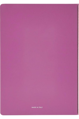 Pineider Defter Jazz 14,5x21 Cm Lilla Cqr10qul01r153 Mor