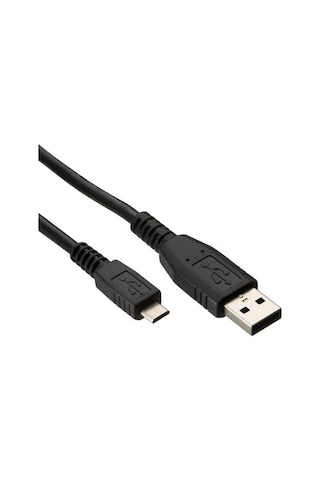 Micro USB Şarj ve Data Kablosu 0,70 M