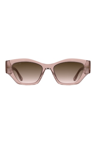 Lacoste L6072s 662 52 Kadın Güneş Gözlüğü Pembe