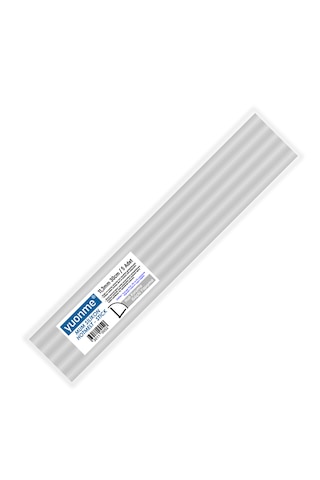 Yuonme Mum Silikon 11,3 Mm 30 Cm / Kalın - 5 Adet