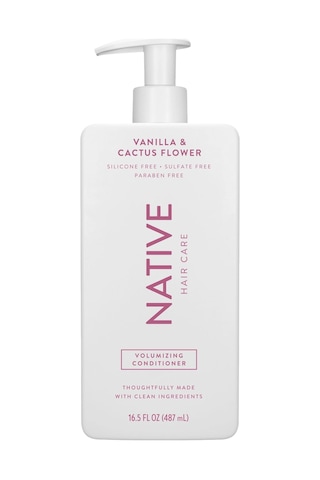 Native Vanilla & Cactus Flower Hacimlendirici Saç Kremi 487ml