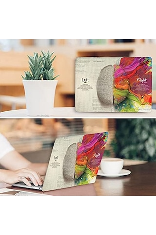 Apple Uyumlu MacBook Pro 15 Baskılı Kılıf A1707 A1990 Uyumlu Sert Kılıf İnce Hafif Koruyucu Kapak R-41