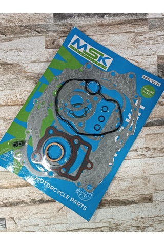 Cg 125cc Conta Seti Msk