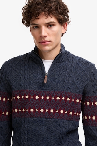 U.S. Polo Assn. U.s. Polo Assn. Erkek Açık Lacivert Kazak /triko 50308325-vr059