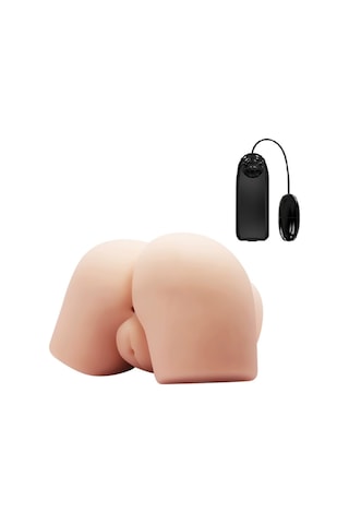 Lilitu Shop Passion Lady Pretty Titreşimli Kadın Kalça Vajina Anüs Mastürbatör