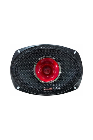 Aqoustics Sx-696 1000W 6X9 Mıdrange Oval Oto Hoparlör