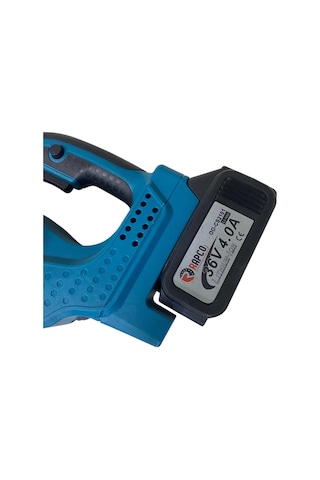 Rapco Akülü Bataryalı 00-cs2101 Şarjlı Testere 36v 4.0 A Lithium -ion