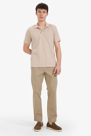 Defacto Regular Fit Normal Kesim Düz Paça Chino Pantolon D7349ax25aubn295 Kahve