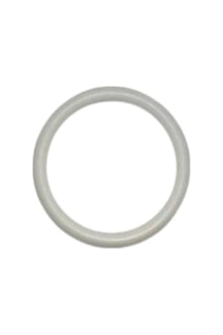 Makrome Başlangıç Halkası 4 Cm 6 Adet