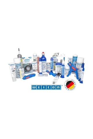 Weıconlock An 302-43 Sızdırmazlık Malzemesi 20 Ml Mavi