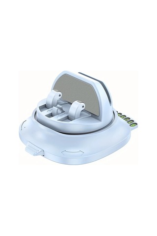 Boatshop1 Mavi Lcars Araba Telefon Tutucu Ayarlanabilir Kaymaz Gosterge Paneli Evrensel Abs Araç Aksesuarları