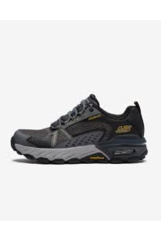 Skechers Max Protect Erkek Siyah Outdoor Ayakkabı 237303 Bkcc Siyah