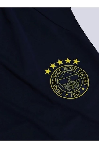 Fenerium Fenerbahçe Lisanslı Lacivert Yetişkin Forma Şort Lacivert