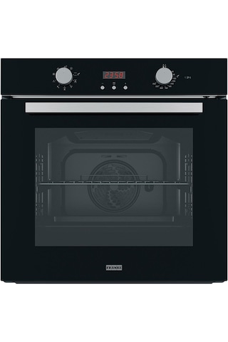 Franke Smart Linear FSL 86 H BK Nero 71 LT Ankastre Fırın