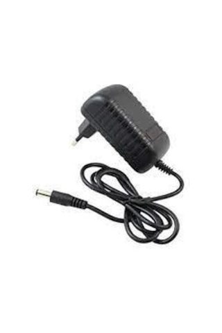 12 Volt 2 Amper Adaptör 24 Watt Adapör 12 Volt 2 Amper Standart Uçlu Adaptör