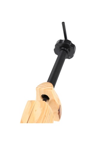 Dolıty Unisex Ayakkabı Çizme 34-38 Için Ağacı S- 34-38 Ahşap