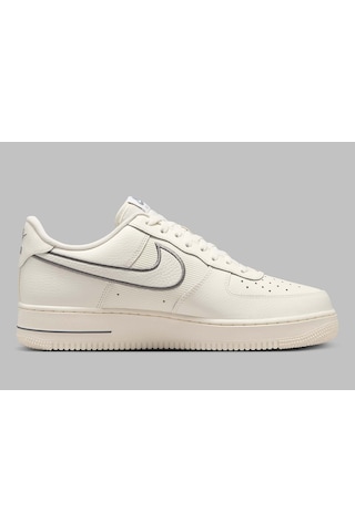 Nike Air Force 1 '07 Erkek Bej Sneaker Ayakkabı- Ib7677-101-tanemsport Bej