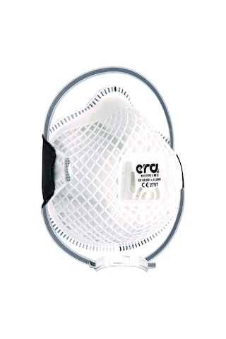 Era Flex 8210 Ac V Ffp2 Nr Aktif Karbonlu Solunum Maskesi Gri
