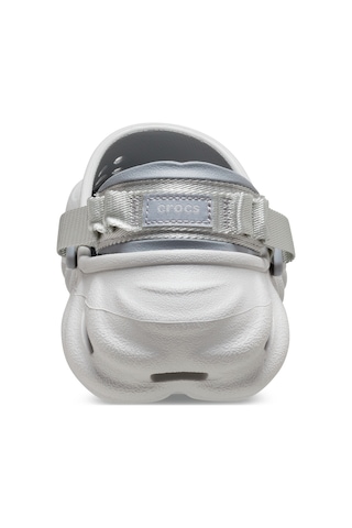Crocs Echo Unısex Terlik 207937-1ft 207937-1ft Gri Gri