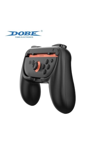 Nintendo Switch 2 Joycon Grip 2li Paket Siyah