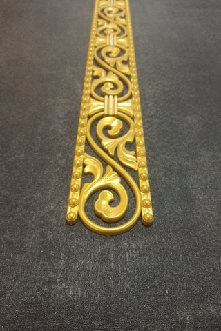 Altın Saray Tavan Bordür Çıta Kartonpiyer 10 100 Cm