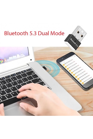Microcase Usb 5.3 Bluetooth Adaptör Dongle Al5818