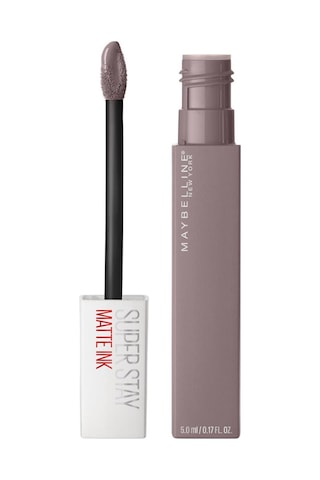 Maybelline New York Super Stay Matte Ink Likit Ruj 90 Huntress