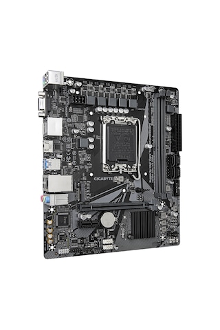 Gigabyte H610M-S2H-V3 3200 MHz DDR4 Intel Lga1700 Micro ATX Anakart