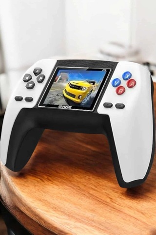 Mey Najmaddin Game Stick 520 Oyunlu Retro Konsol Çocuklara Özel Najmaddin