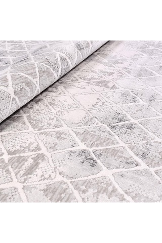 Çam Halı Crea Plus Argilla 15532 Modern Desenli Makine Halısı