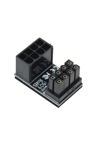 JEYI ATX 8pin (Erkek) To 8pin (Dişi) W Tipi