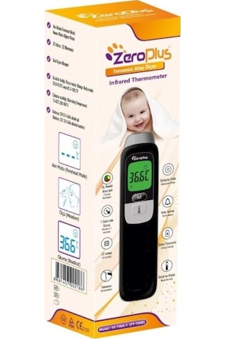 Zero Plus YS-TWA-1 FT-100B Dijital Temasız Ateş Ölçer